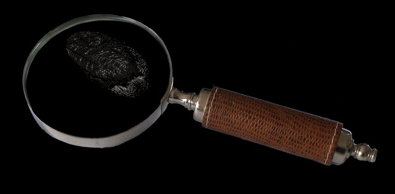 Magnifying glass