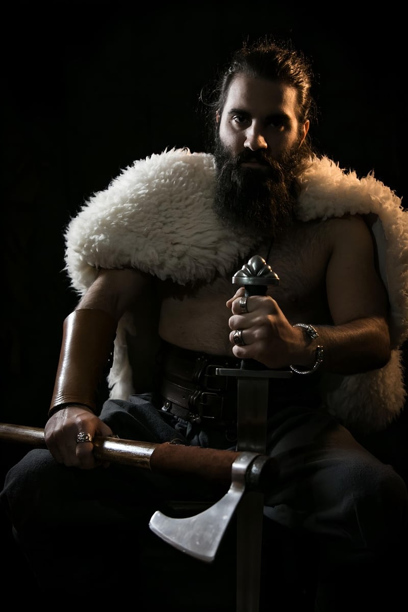 Norse Sagas